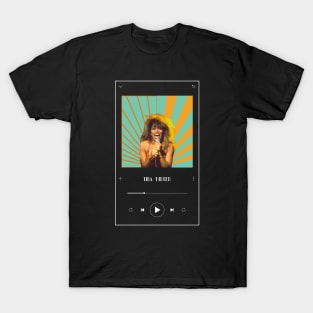 Music play Illustration T-Shirt